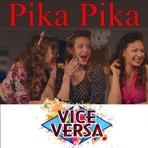 Pika Pika Vice Versa