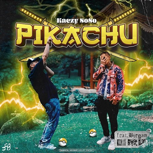 PIKACHU Kaczy SOSO feat. biegan