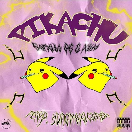 Pikachu Serchito trambotiko