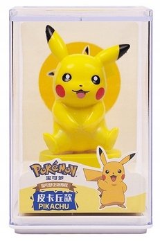 PIKACHU Figurka Pokemon BOX Gumka Pieczątka Pokemony Wysoka Jakość Inna marka