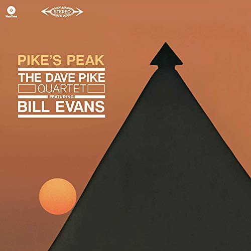 Pikes Peak (Feat. Bill Evans) (+2 Bonus Tracks), płyta winylowa Various Artists