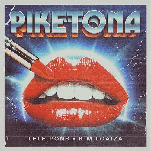 Piketona Lele Pons, Kim Loaiza