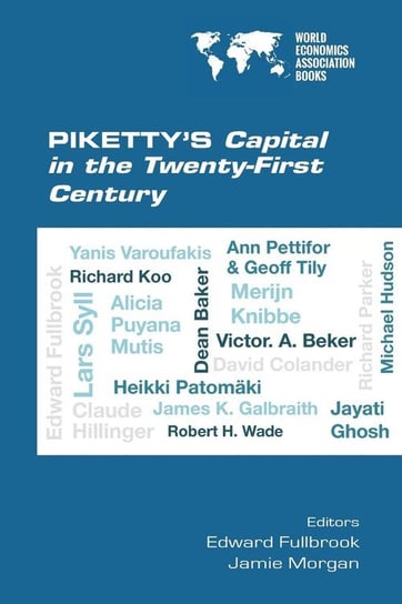 Piketty's Capital in the Twenty-First Century Null