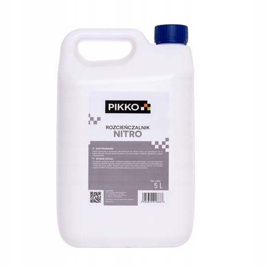 Pikko Rozcieńczalnik nitro 5L Pikko