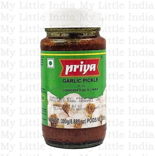 Pikle Indyjskie W Oleju Mango Priya 300Gm Inna marka