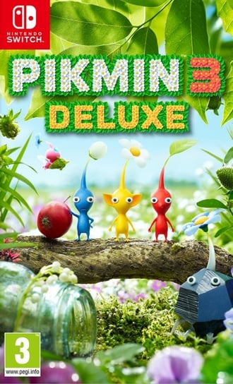 Pikmin 3 Deluxe, Nintendo Switch Nintendo