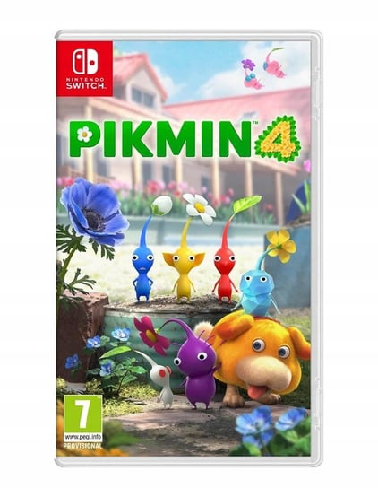 Pikmin 4, Nintendo Switch Nintendo
