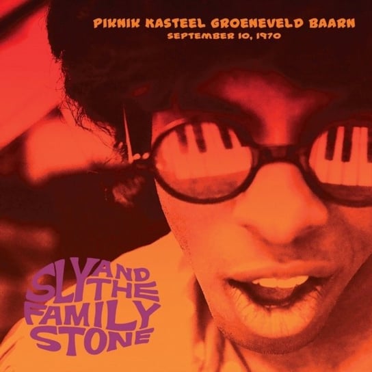 Piknik Kasteel Groeneveld Baarn Sly & The Family Stone