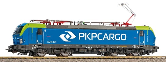 PIKO 21651 H0 Lokomotywa elektryczna Vectron EU46 PKP Cargo z dźwiękiem Inna marka