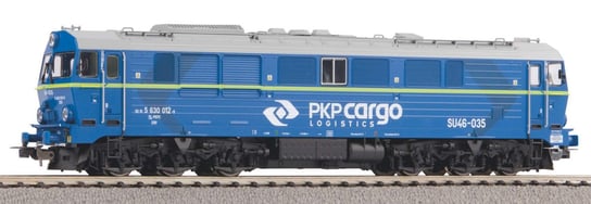 Piko, Spalinowóz su46-035 pkp cargo Piko