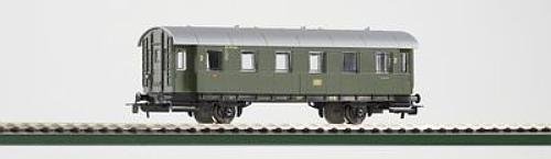 Piko, Wagon pasażerski Kl.3 Bi DB III, Model, 6+ Piko
