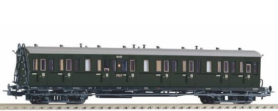 Piko, Wagon przedziałowy 4-osiowy 2 klasa Stacja Katowice, 14+ Piko