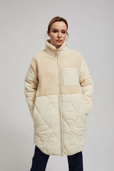 Pikowana kurtka -XL Moodo