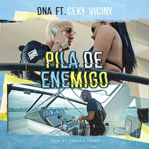 Pila de Enemigo DNA feat. Ceky Viciny