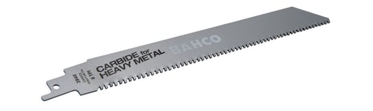 Piła szablasta Ostrza z wykończeniem z węglika wolframu do metali ciężkich 8 TPI 150 mm BAHCO BAHCO