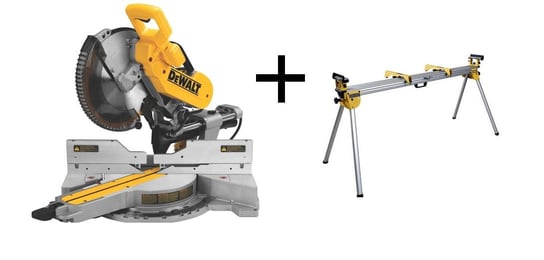 Piła ukosowa DEWALT DWS780 DeWalt