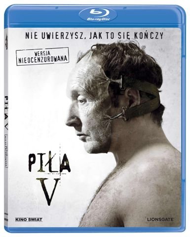Piła V Hackl David