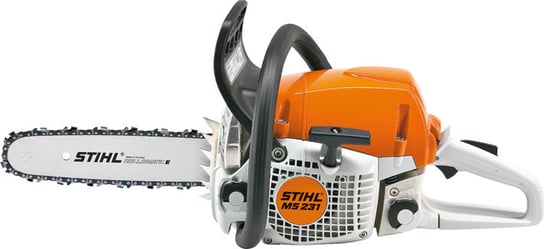 PILARKA SPALINOWA MS 231 STIHL STIHL