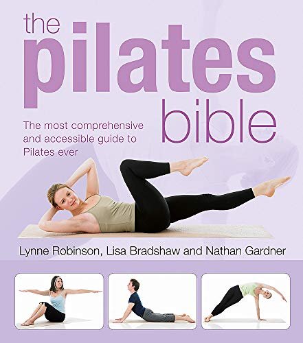 Pilates Bible Robinson Lynne