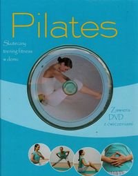Pilates + DVD Traczinski Christa G., Polster Robert S.