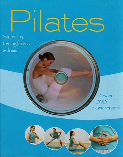 Pilates + DVD Traczinski Christa G., Polster Robert S.