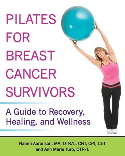 Pilates for Breast Cancer Survivors Aaronson MA OTR/L CHT CPI Naomi