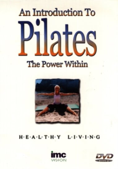 Pilates - The Power Within (brak polskiej wersji językowej) IMC Vision
