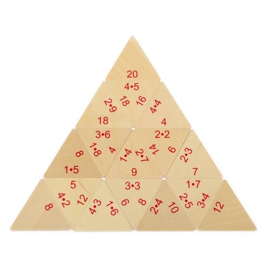 Pilch, gra edukacyjna Piramida Matematyczna Pilch