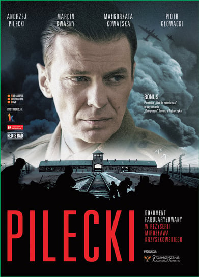 Pilecki (wydanie książkowe) Krzyszkowski Mirosław