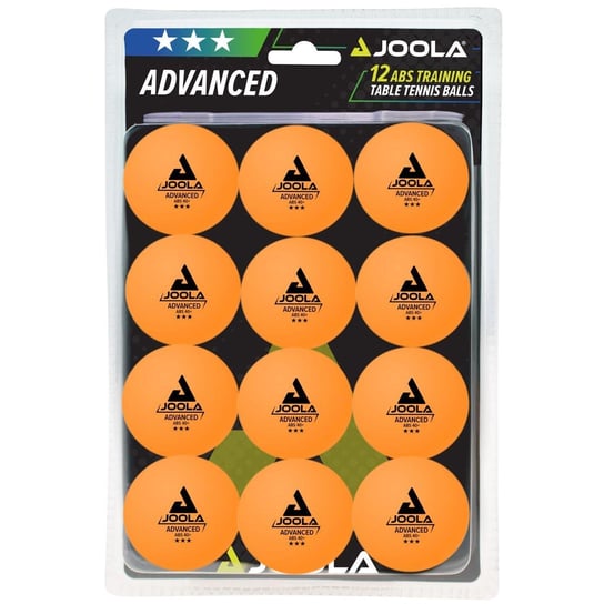 Piłeczki Do Tenisa Stołowego Joola Advanced Orange Train 40+ Joola