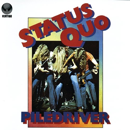 Piledriver Status Quo