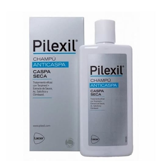 Pilexil Szampon przeciwłupieżowy do włosów suchych 300ml Inny producent