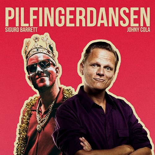 Pilfingerdansen (Flip Flop) Johny Cola, Sigurd Barrett