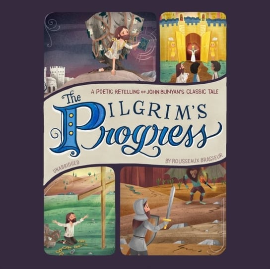 Pilgrim's Progress Brasseur Rousseaux