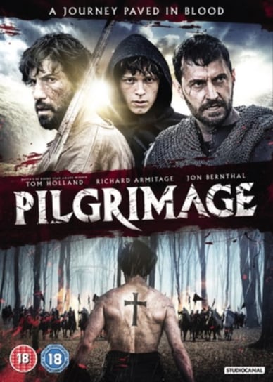 Pilgrimage (brak polskiej wersji językowej) Muldowney Brendan