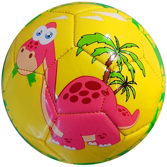 Piłka 6 Dinozaury Zabawka Dla Dzieci Trifox