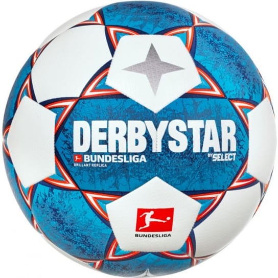Piłka  DerbyStar Bundesliga V21 Replica Select