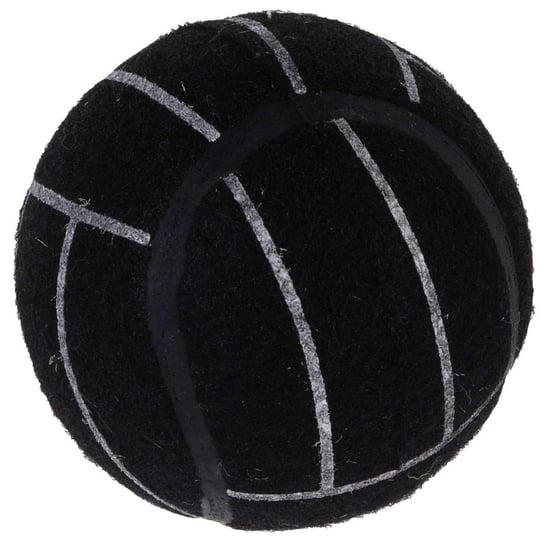 Piłka dla psa TENNIS BALL, Ø 7,5 cm, kolor czarny Pets Collection