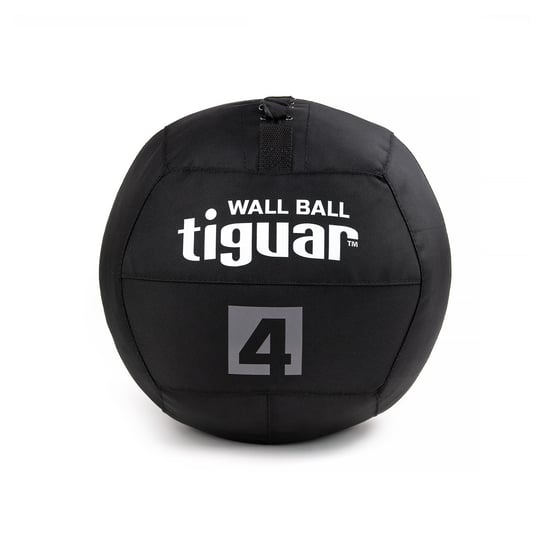 Piłka do ćwiczeń wall ball 4kg tiguar tiguar