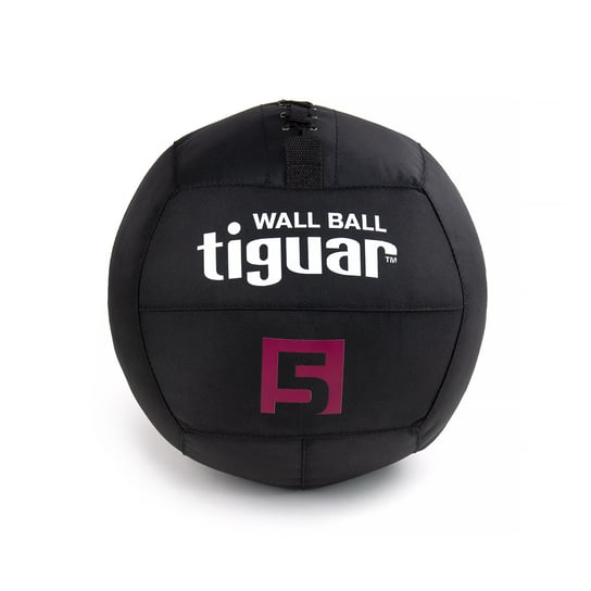 Piłka do ćwiczeń wall ball 5kg tiguar tiguar