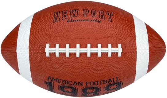 Piłka do futbolu amerykańskiego Medium New Port New Port