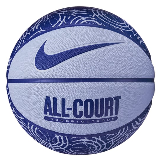 Piłka do koszykówki Nike All Court 8P Graphic Deflated Indoor / Outdoor - N.100.4370.424-7 Nike
