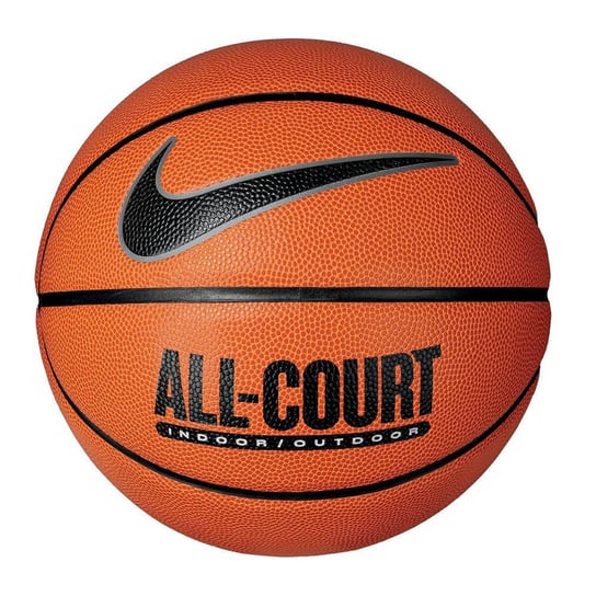 Piłka do koszykówki Nike Everyday All Court Amber Indoor/Outdoor - N1004369855 - 7 Nike