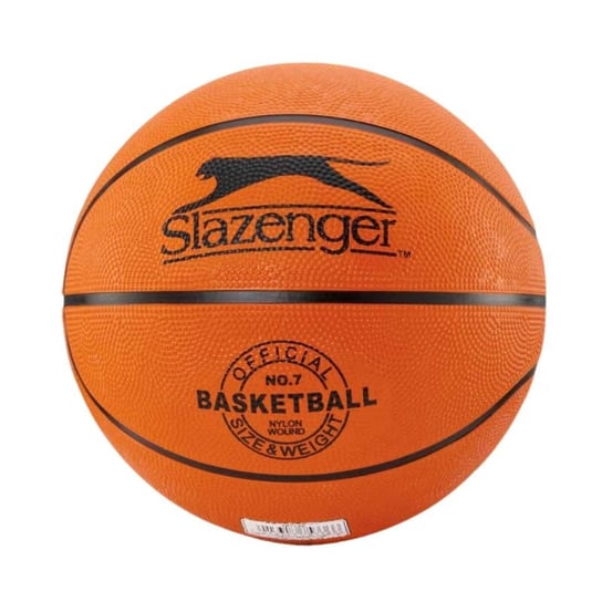 Piłka Do Koszykówki Slazenger Rubber Basketball r. 7 Slazenger