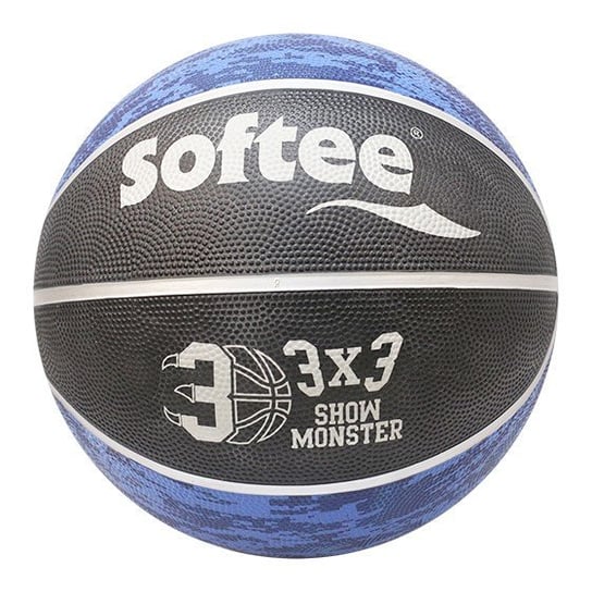 Piłka Do Koszykówki Softee Nylon Monster 3X3 Softee