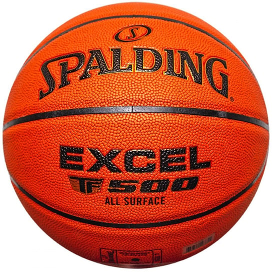 Piłka do koszykówki Spalding Excel Tf-500 r.6 Spalding