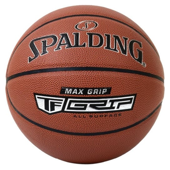 Piłka Do Koszykówki Spalding Max Grip 76873Z| R.7 | ===> Rok 2021 Spalding