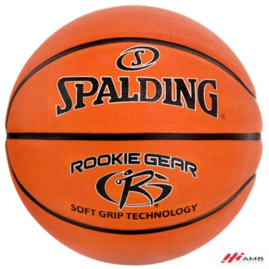 Piłka Do Koszykówki Spalding Rookie Gear Ball 84396Z Spalding