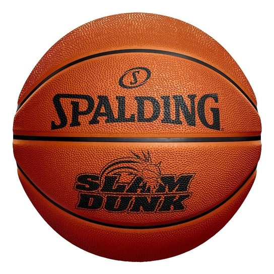 piłka do koszykówki spalding slam dunk 7 Spalding