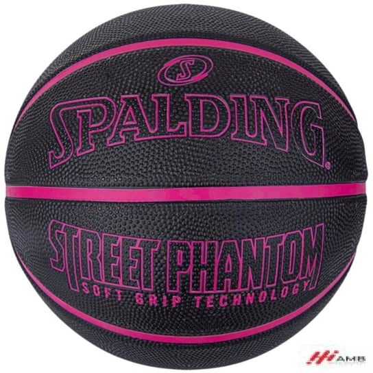 Piłka Do Koszykówki Spalding Street Phantom Out Ball 84390Z Spalding